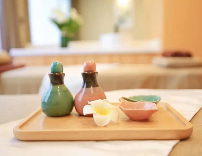 成都新都精油spa会所