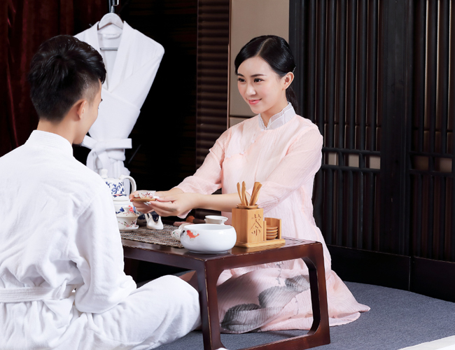 成都新都休闲会所艺师风采（三）给您不一样的高级服务享受